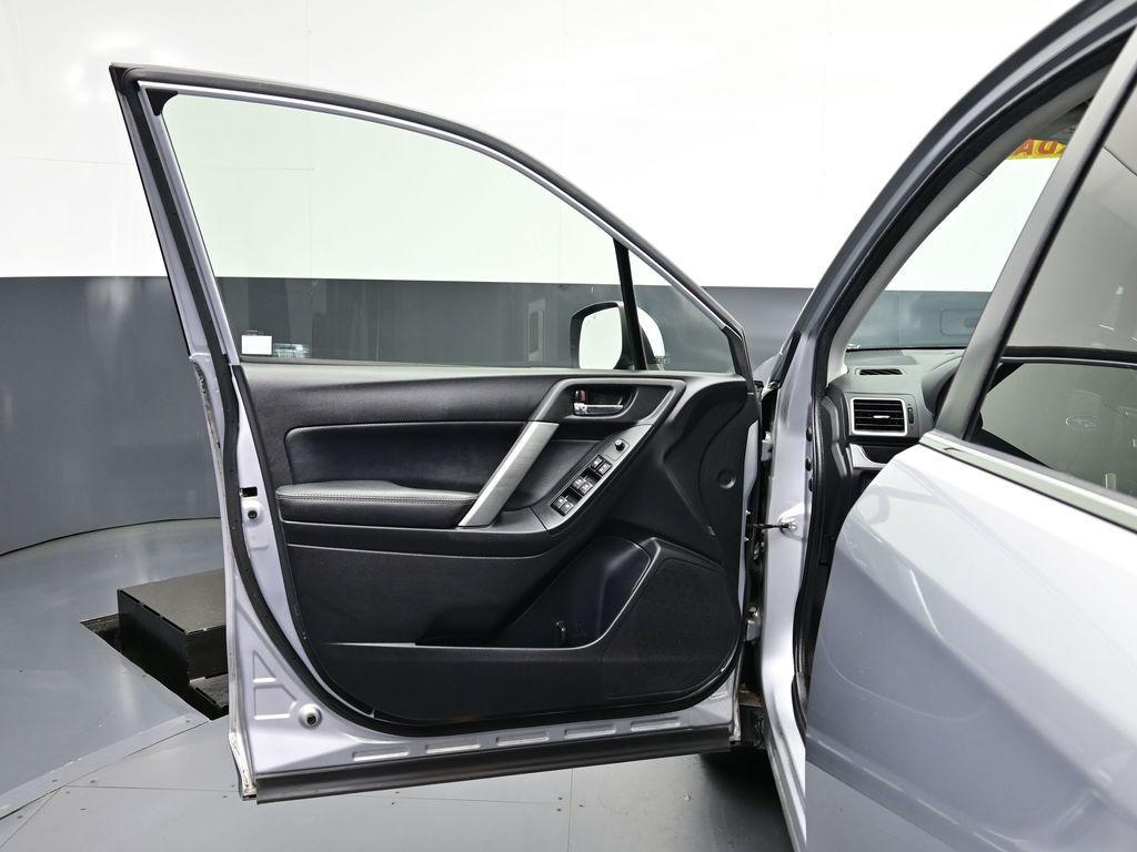 used 2018 Subaru Forester car, priced at $18,000