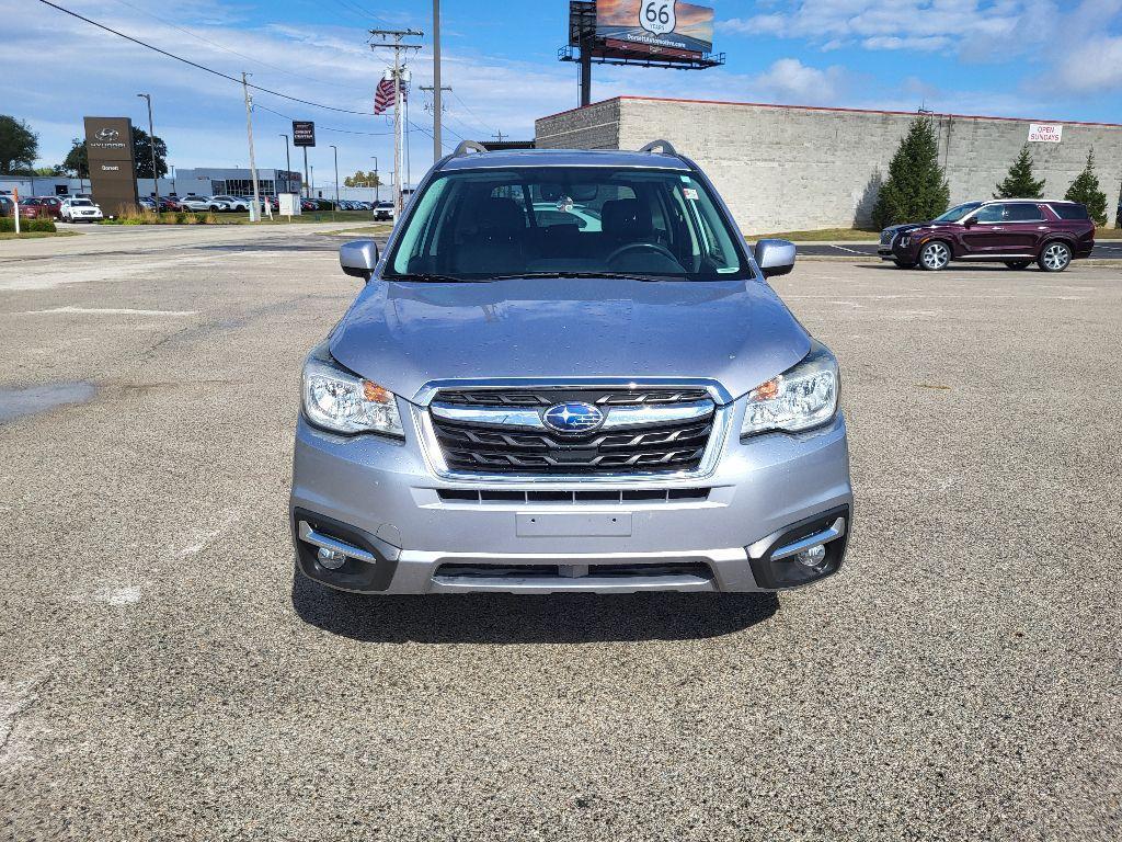 used 2018 Subaru Forester car, priced at $18,900