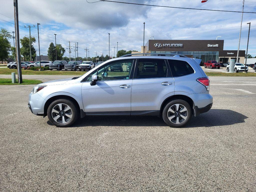 used 2018 Subaru Forester car, priced at $18,900