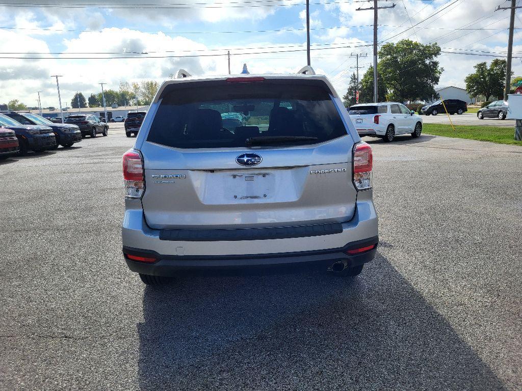 used 2018 Subaru Forester car, priced at $18,900
