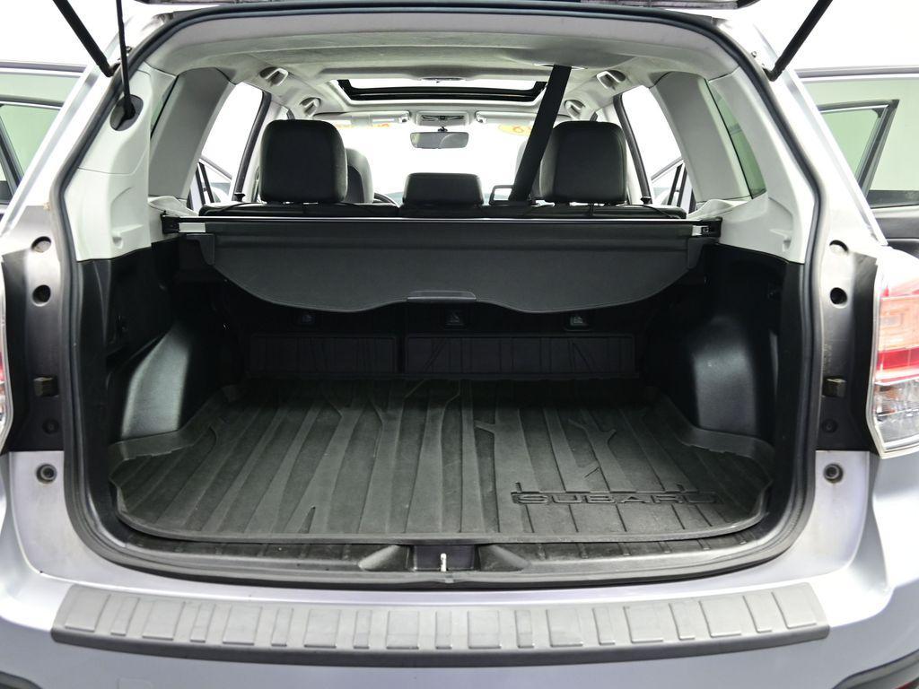 used 2018 Subaru Forester car, priced at $18,000