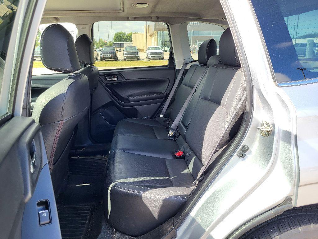 used 2018 Subaru Forester car, priced at $18,900