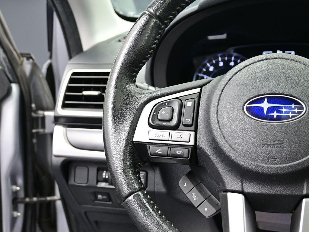 used 2018 Subaru Forester car, priced at $18,000