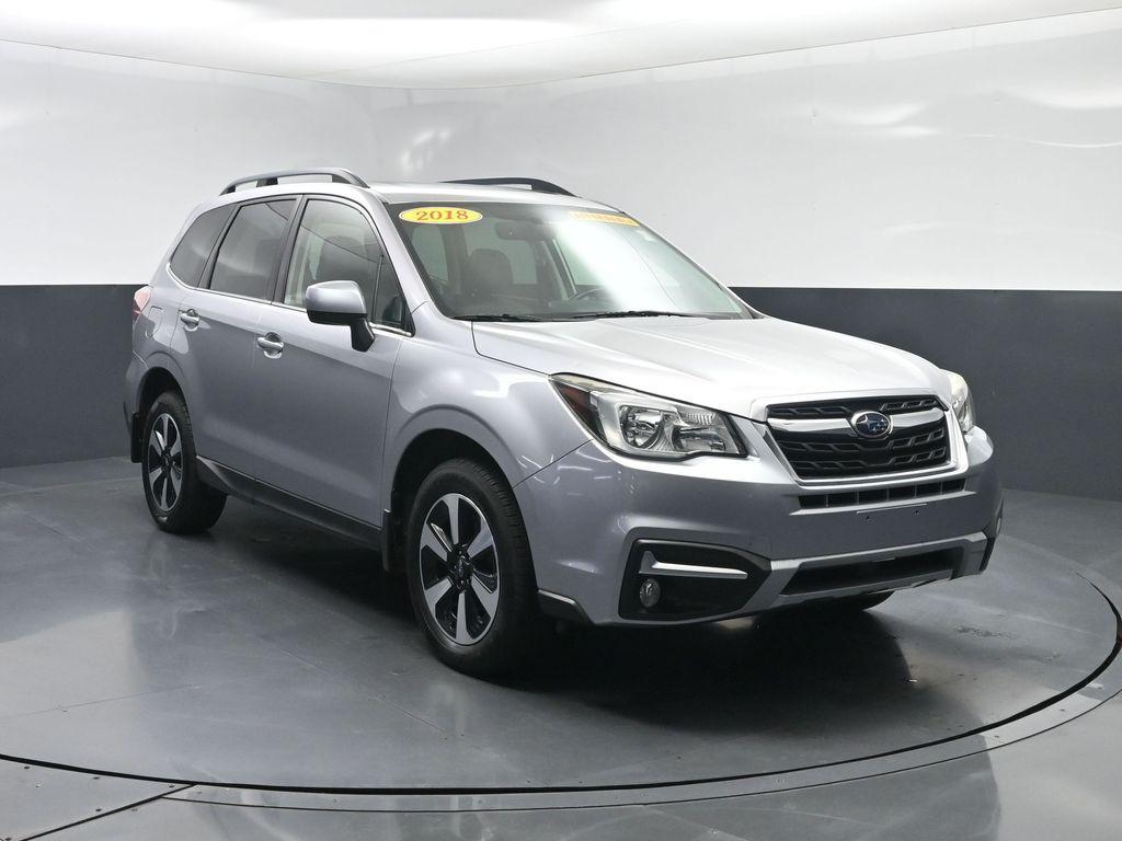 used 2018 Subaru Forester car, priced at $18,000