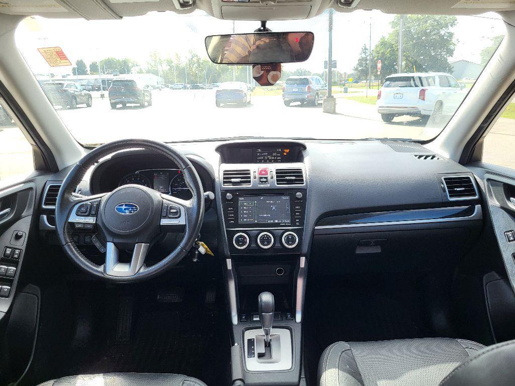 used 2018 Subaru Forester car, priced at $18,900