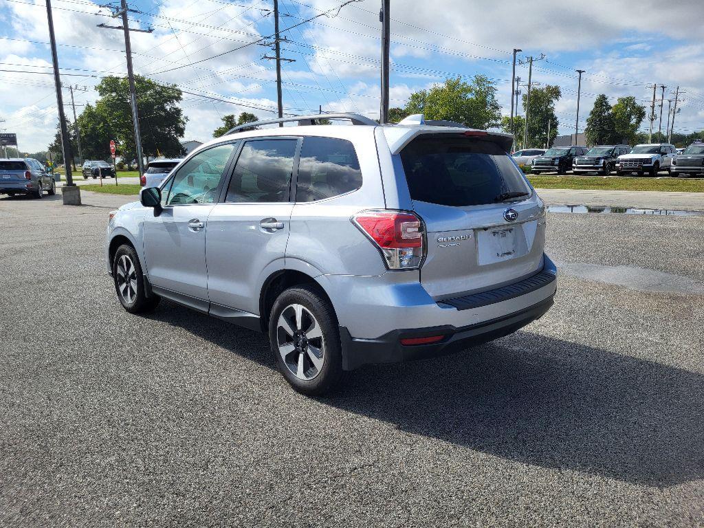 used 2018 Subaru Forester car, priced at $18,900