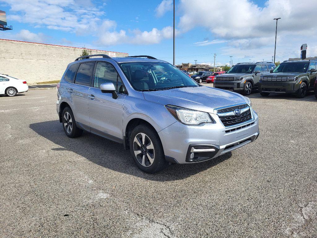 used 2018 Subaru Forester car, priced at $18,900
