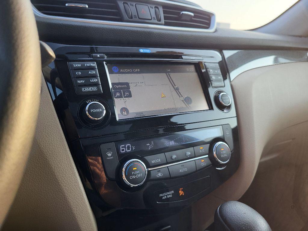 used 2016 Nissan Rogue car, priced at $12,900