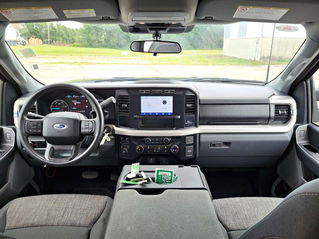 used 2024 Ford F-350 car, priced at $57,995