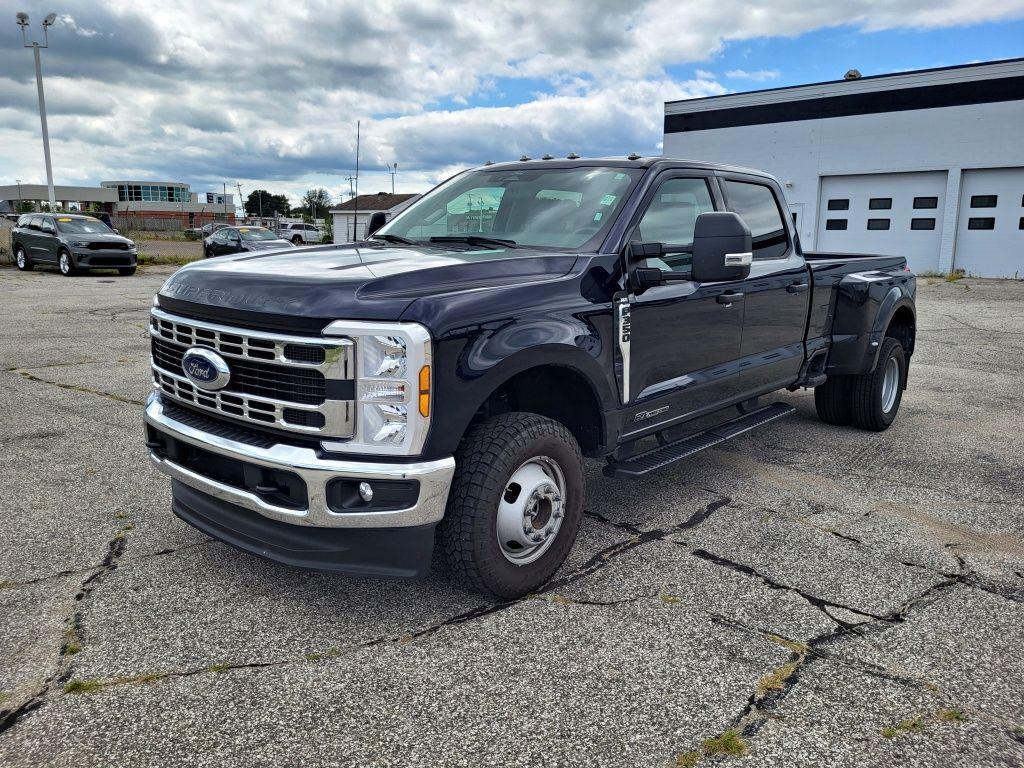used 2024 Ford F-350 car, priced at $57,995