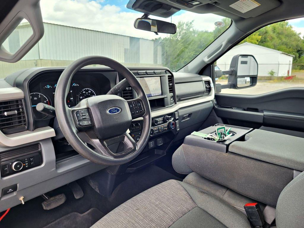 used 2024 Ford F-350 car, priced at $57,995