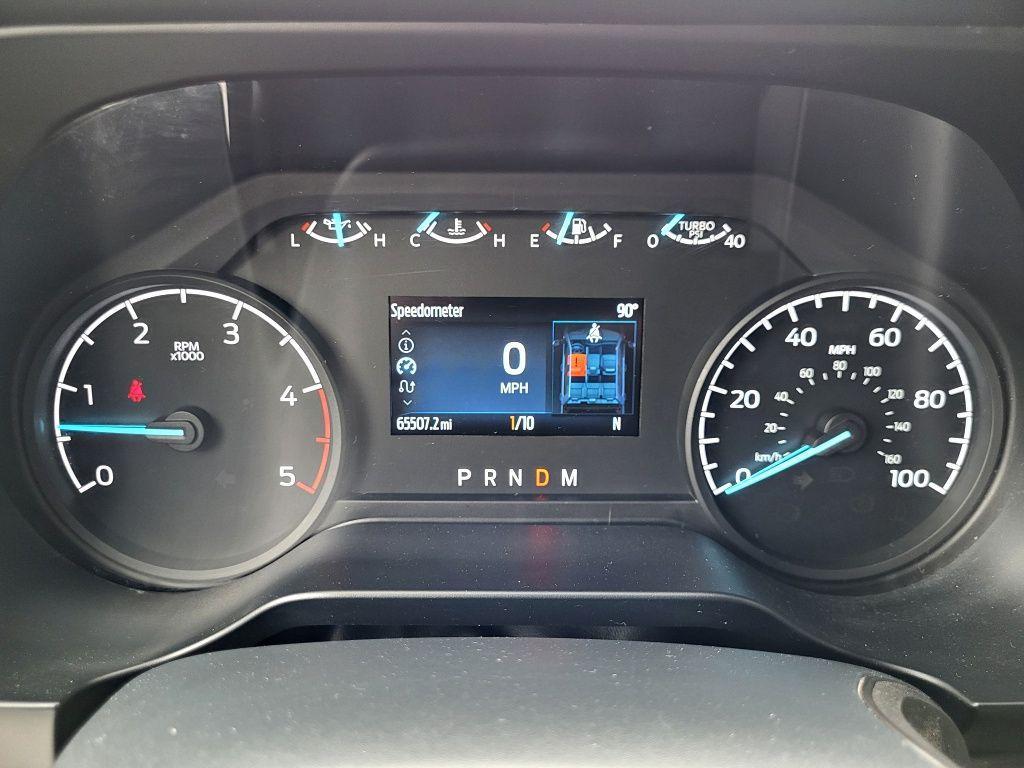 used 2024 Ford F-350 car, priced at $57,995