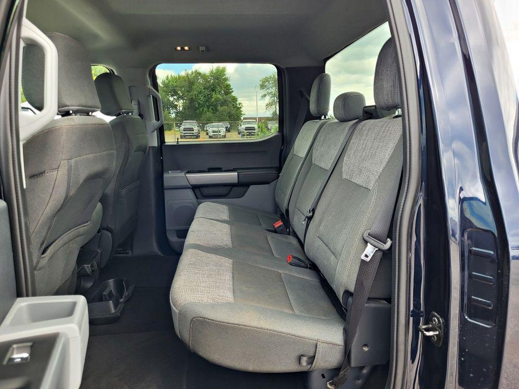 used 2024 Ford F-350 car, priced at $57,995