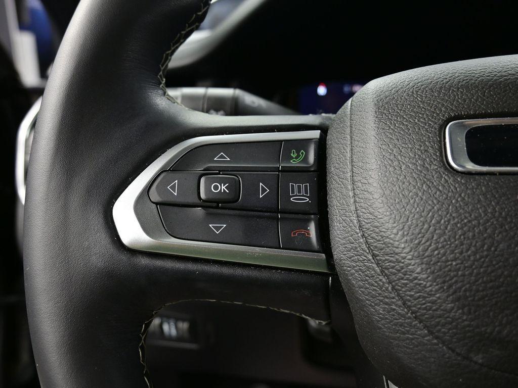 used 2022 Jeep Compass car, priced at $26,850