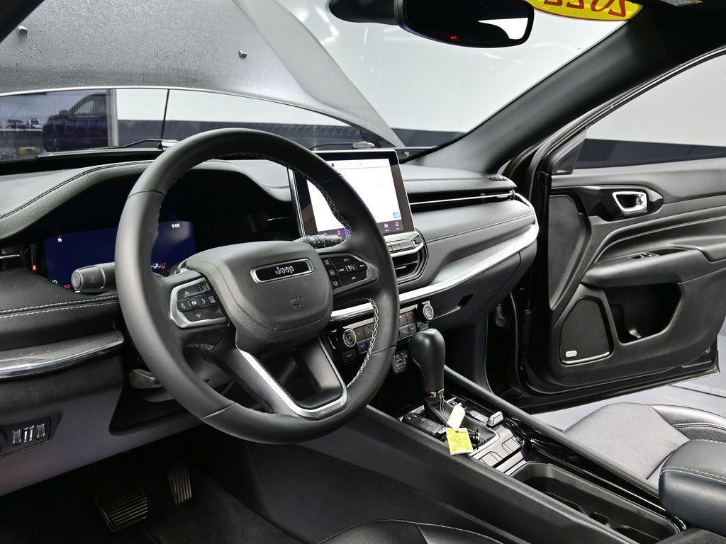 used 2022 Jeep Compass car, priced at $26,850