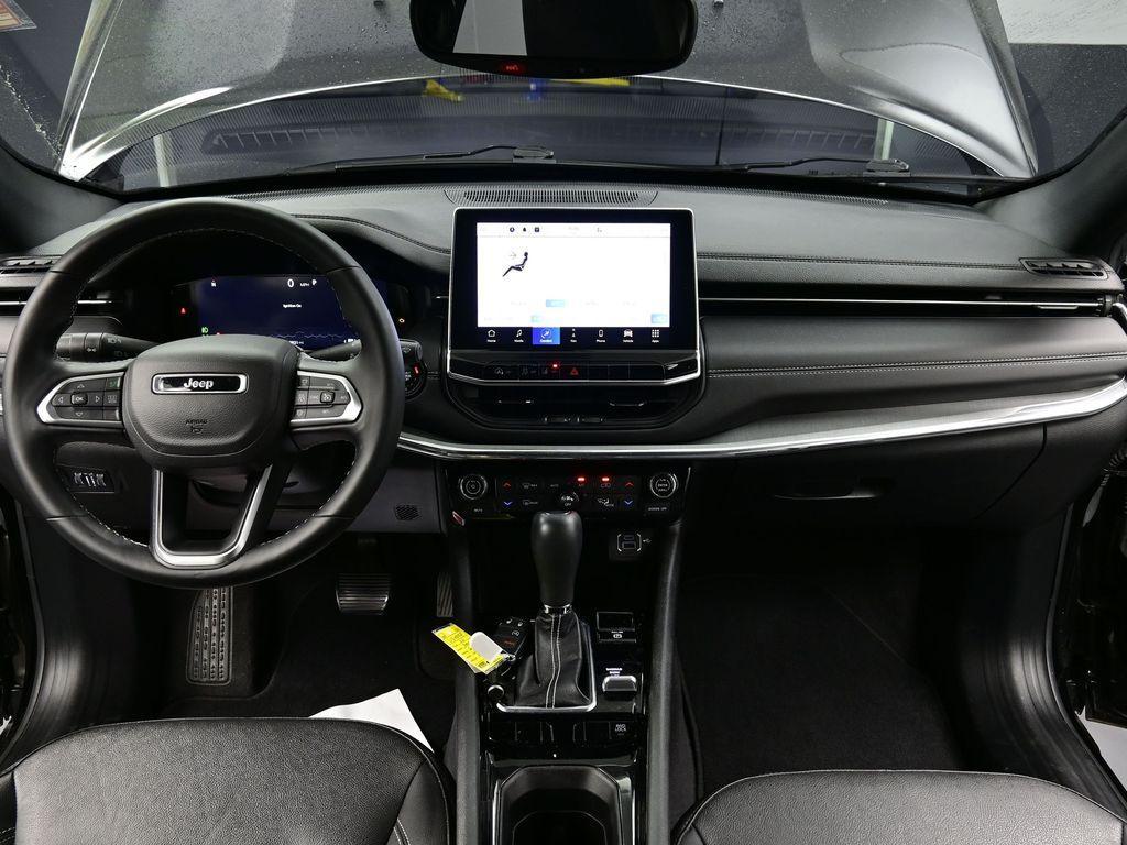 used 2022 Jeep Compass car, priced at $26,850