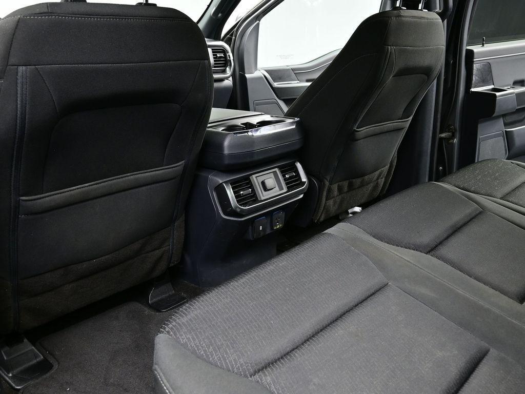 used 2022 Ford F-150 car, priced at $43,500