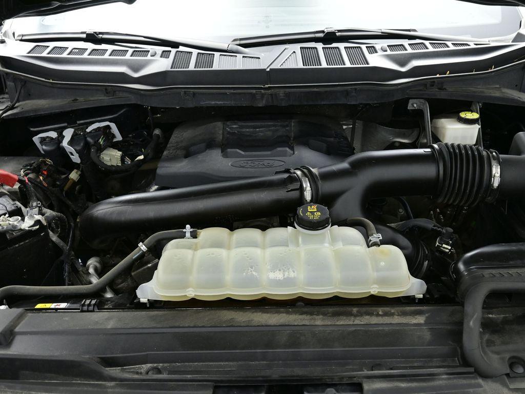 used 2022 Ford F-150 car, priced at $43,500