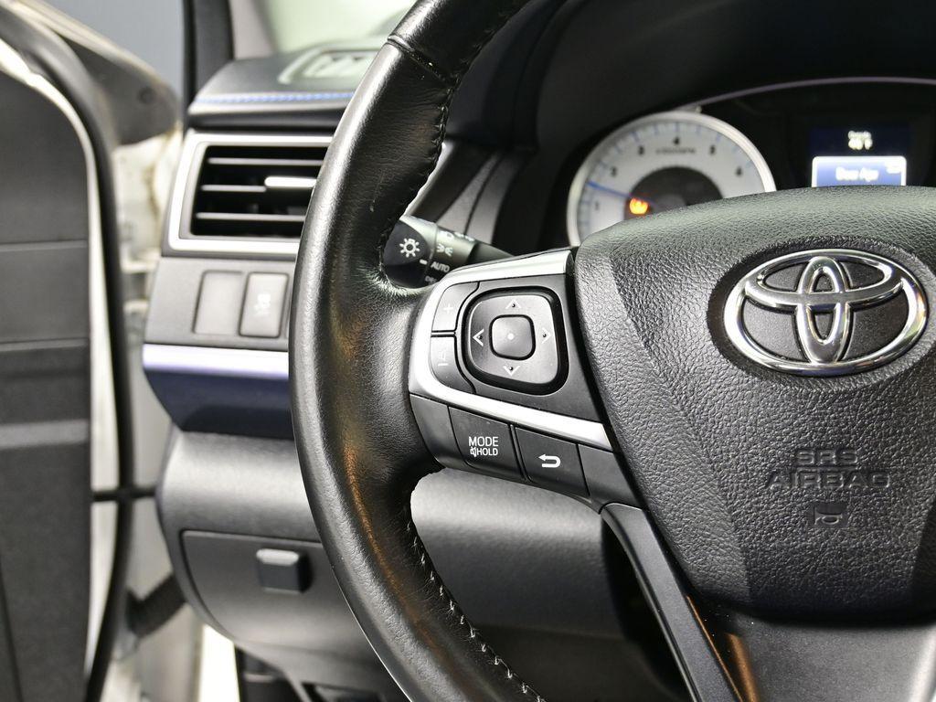 used 2016 Toyota Camry car, priced at $16,500