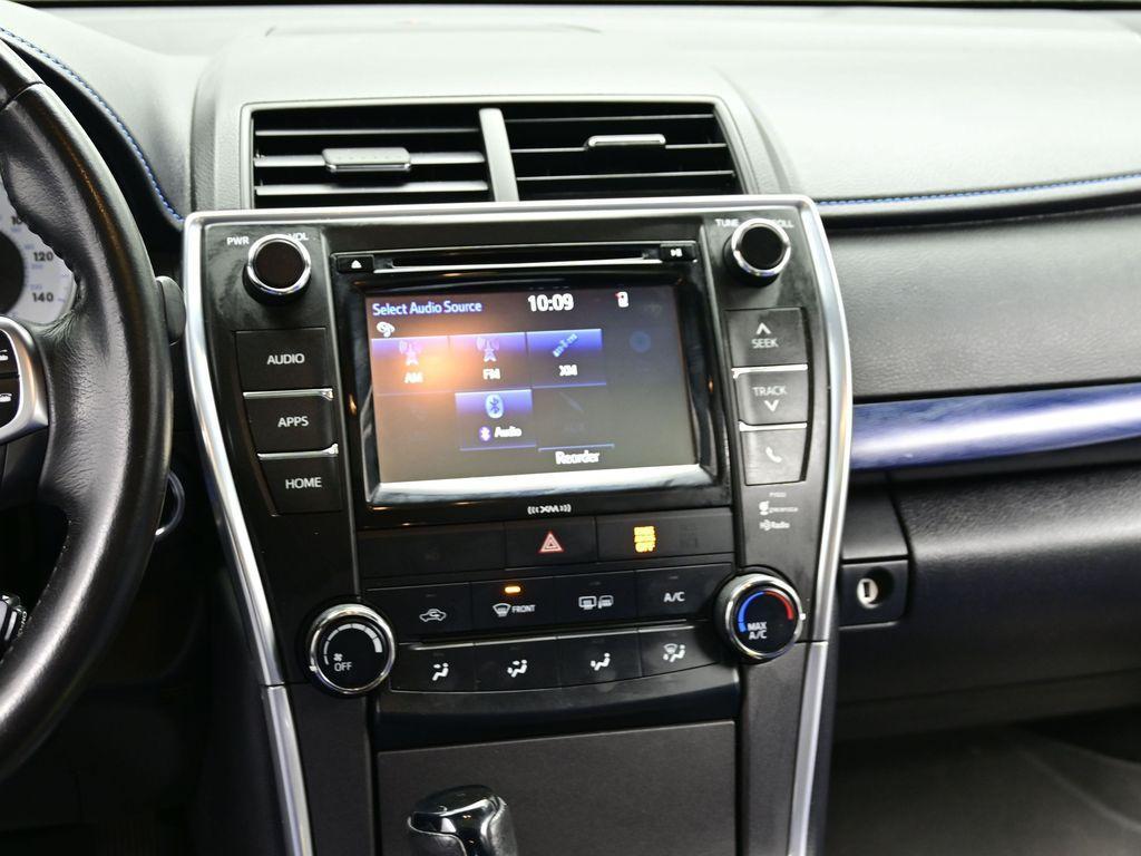 used 2016 Toyota Camry car, priced at $16,500