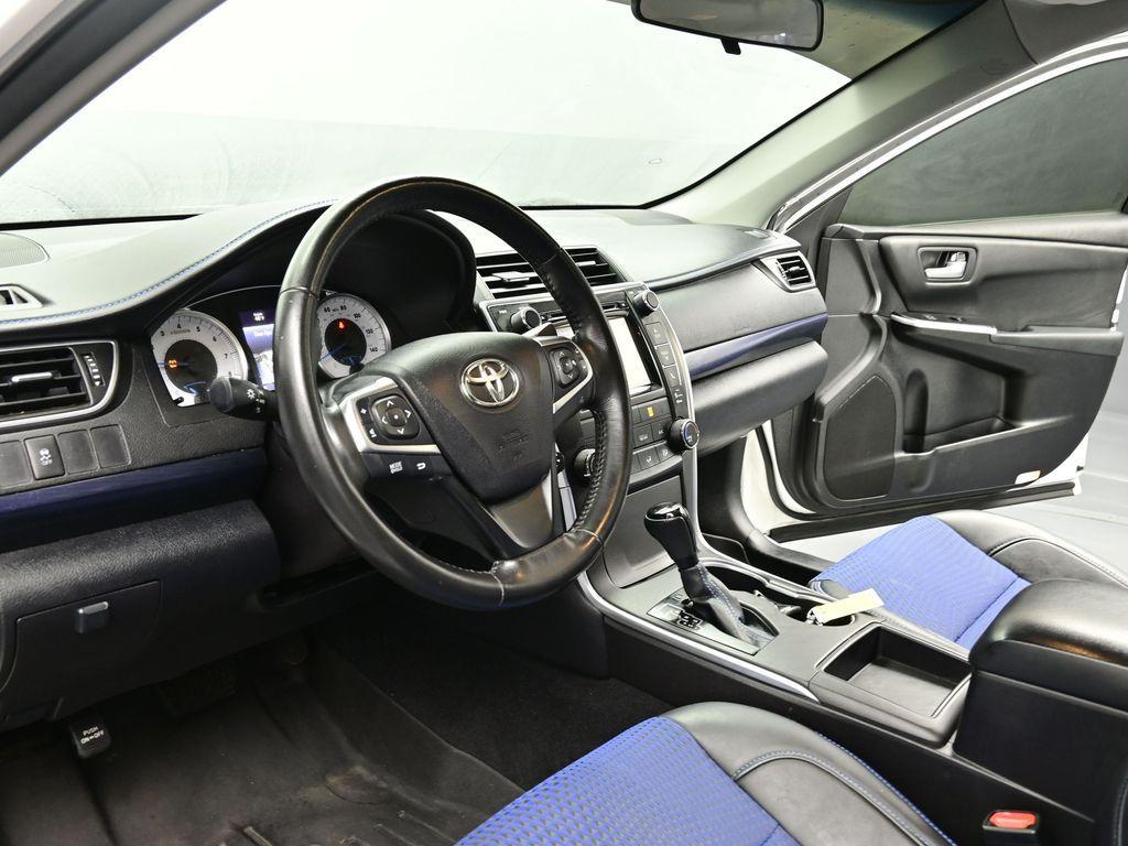 used 2016 Toyota Camry car, priced at $16,500