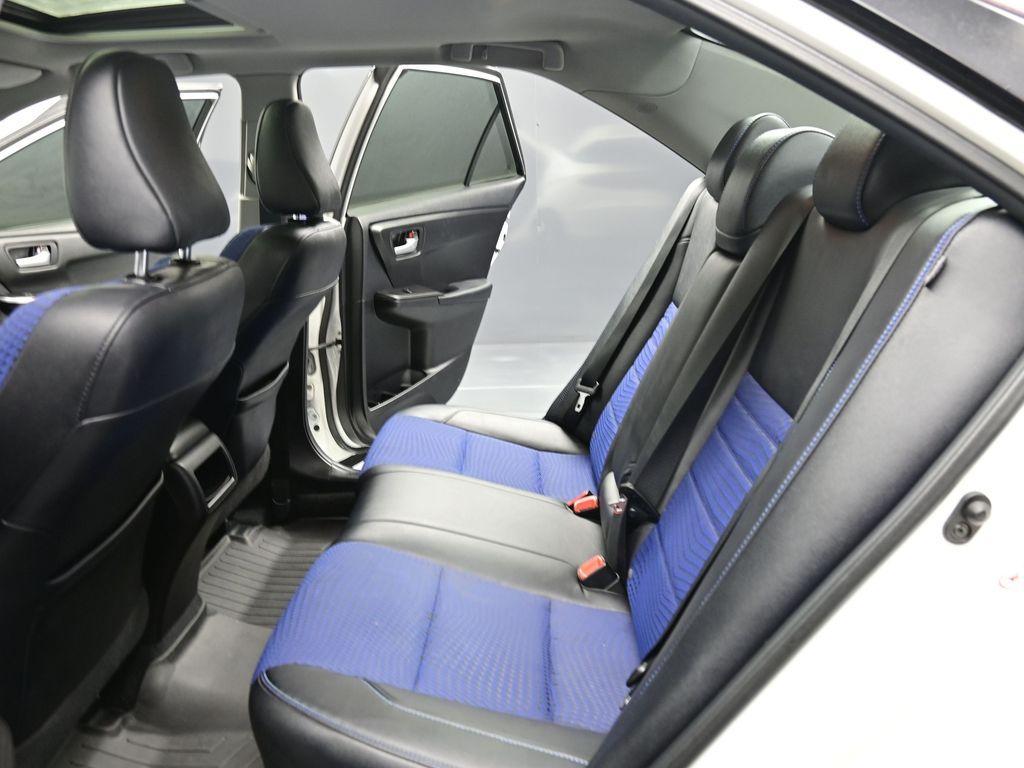 used 2016 Toyota Camry car, priced at $16,500