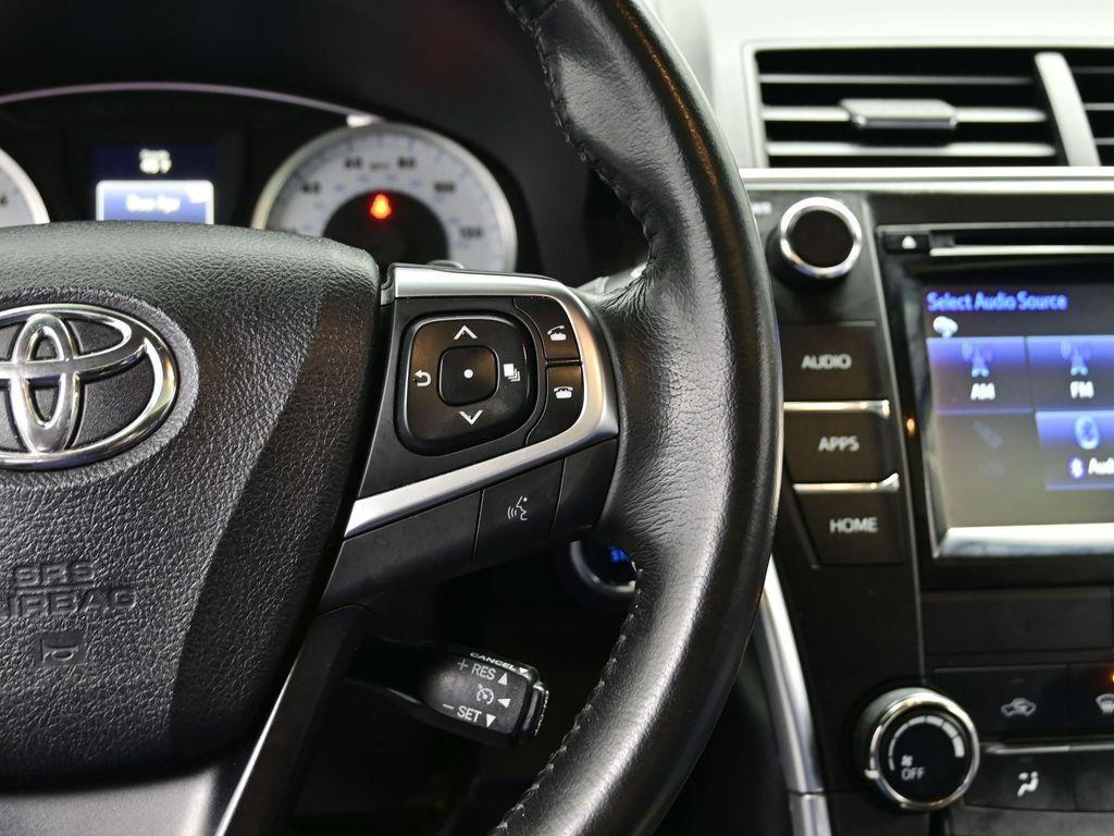 used 2016 Toyota Camry car, priced at $16,500