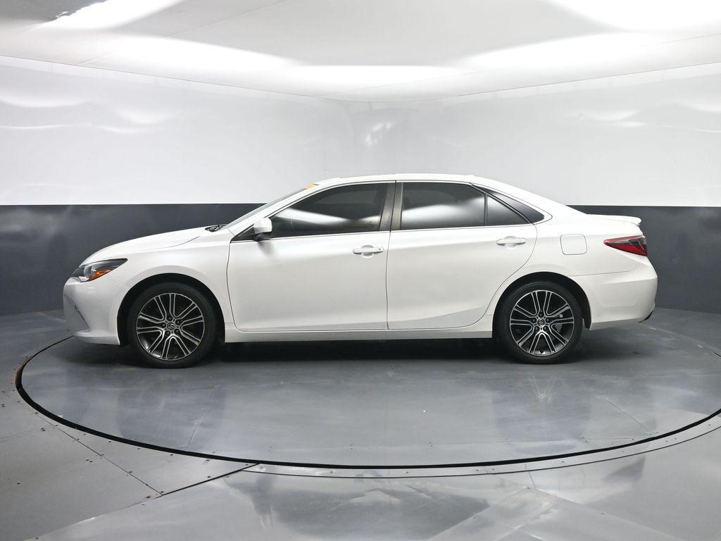 used 2016 Toyota Camry car, priced at $16,500