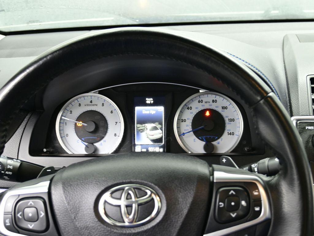 used 2016 Toyota Camry car, priced at $16,500