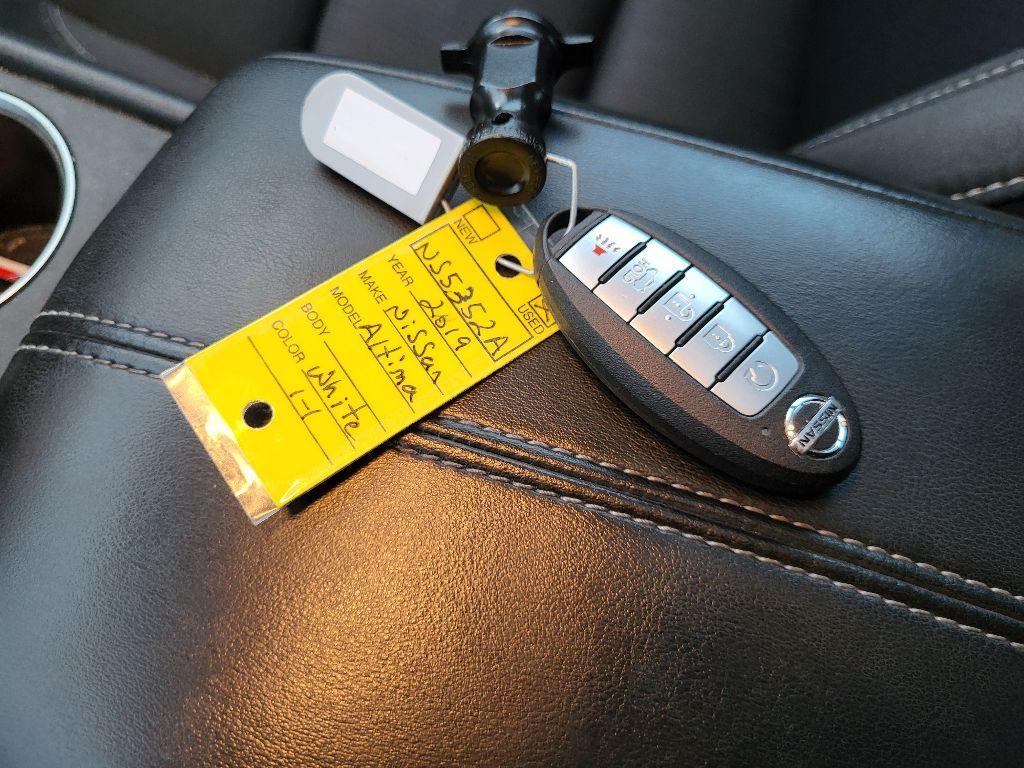 used 2019 Nissan Altima car, priced at $19,000