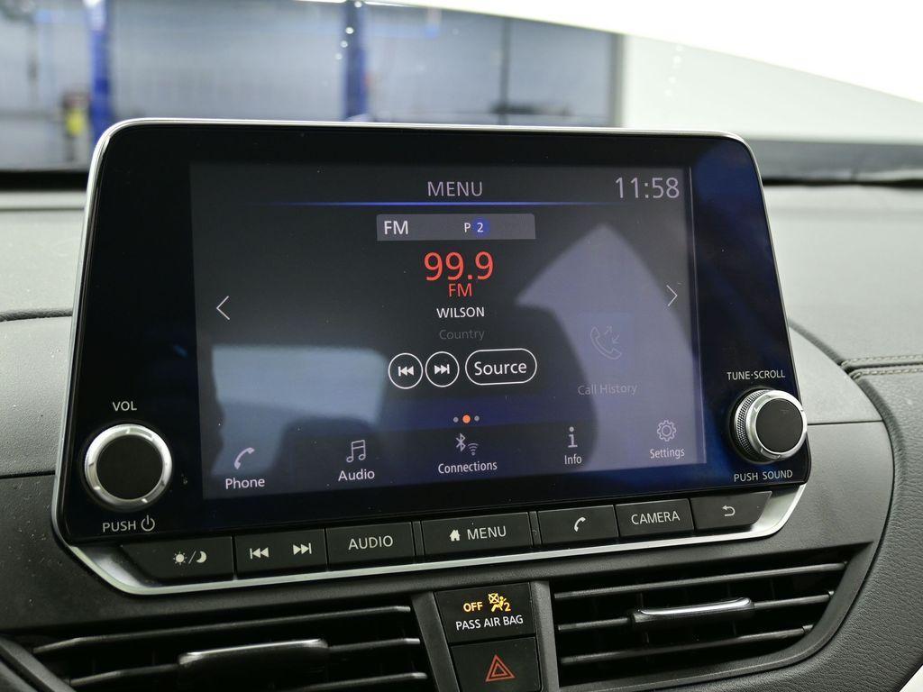 used 2019 Nissan Altima car, priced at $18,500