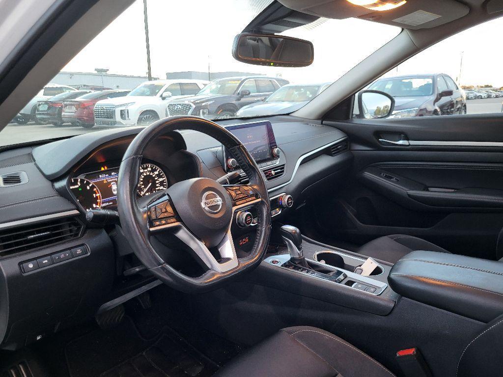 used 2019 Nissan Altima car, priced at $19,000