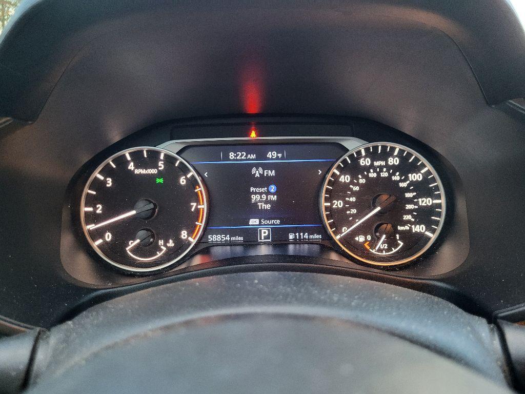 used 2019 Nissan Altima car, priced at $19,000