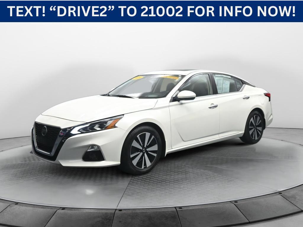 used 2019 Nissan Altima car, priced at $18,500