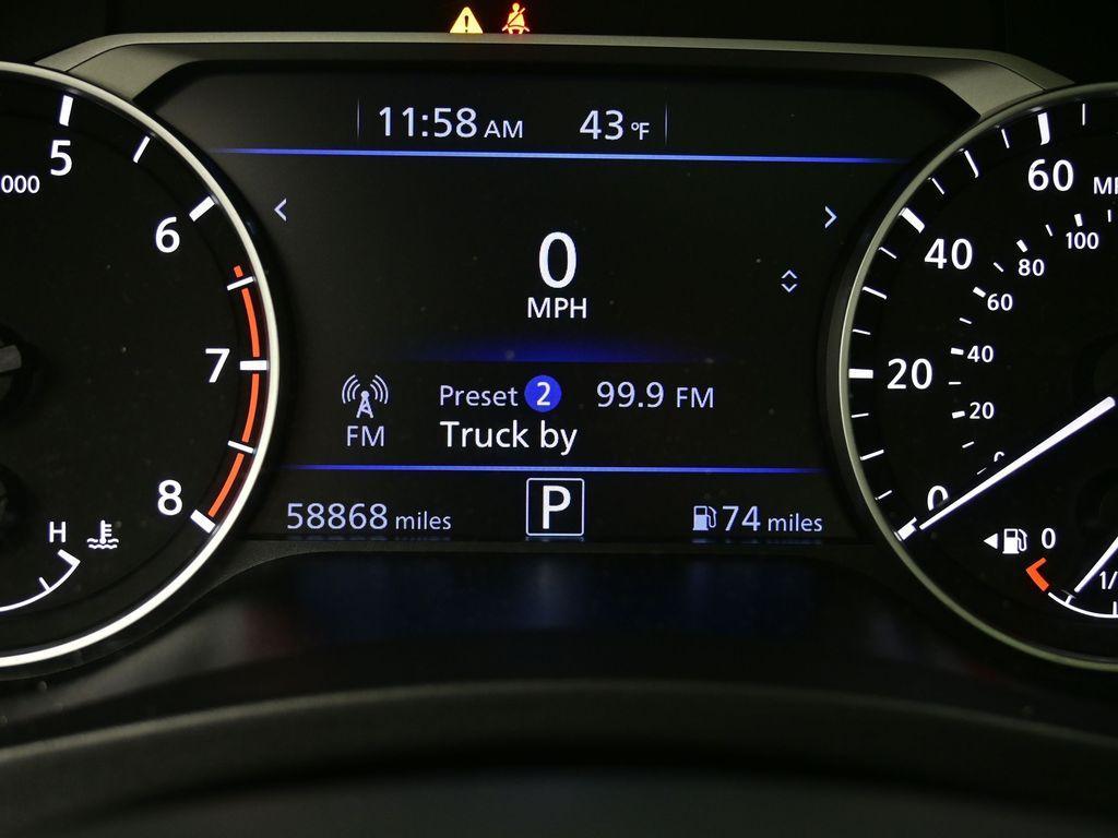 used 2019 Nissan Altima car, priced at $18,500