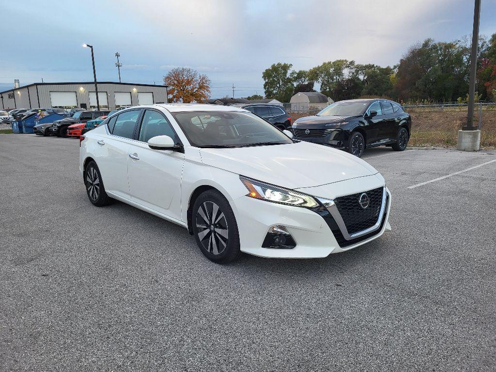 used 2019 Nissan Altima car, priced at $19,000