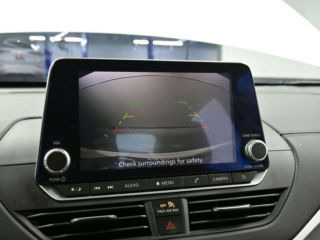 used 2019 Nissan Altima car, priced at $18,500