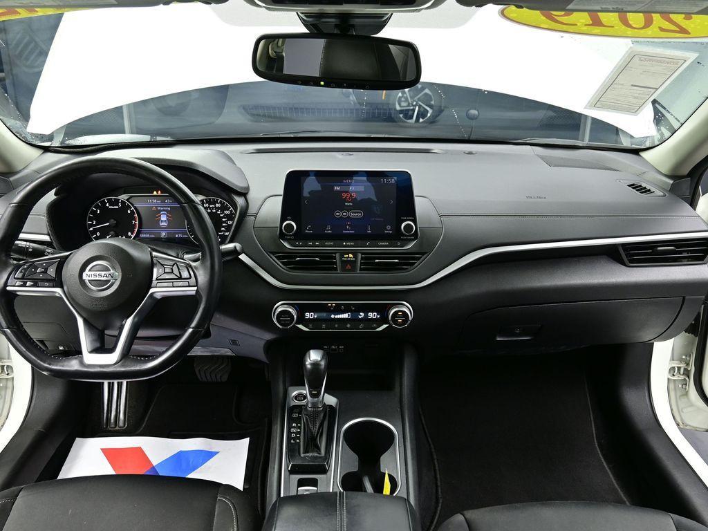 used 2019 Nissan Altima car, priced at $18,500