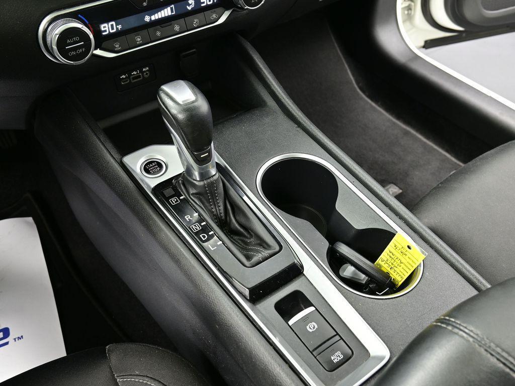 used 2019 Nissan Altima car, priced at $18,500