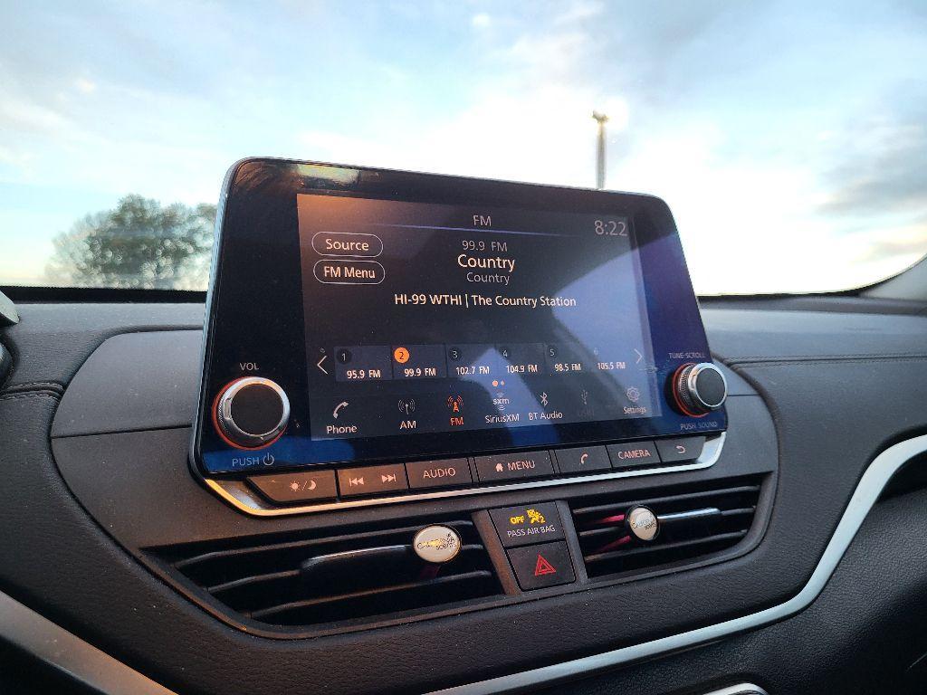 used 2019 Nissan Altima car, priced at $19,000