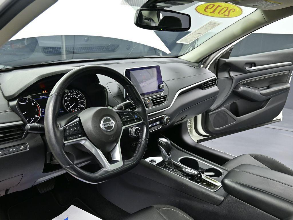 used 2019 Nissan Altima car, priced at $18,500