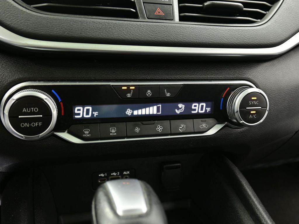 used 2019 Nissan Altima car, priced at $18,500