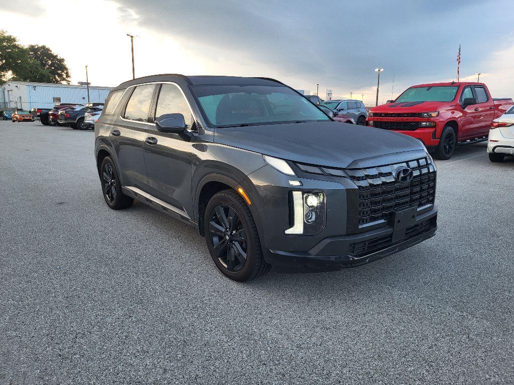 used 2023 Hyundai Palisade car, priced at $33,500
