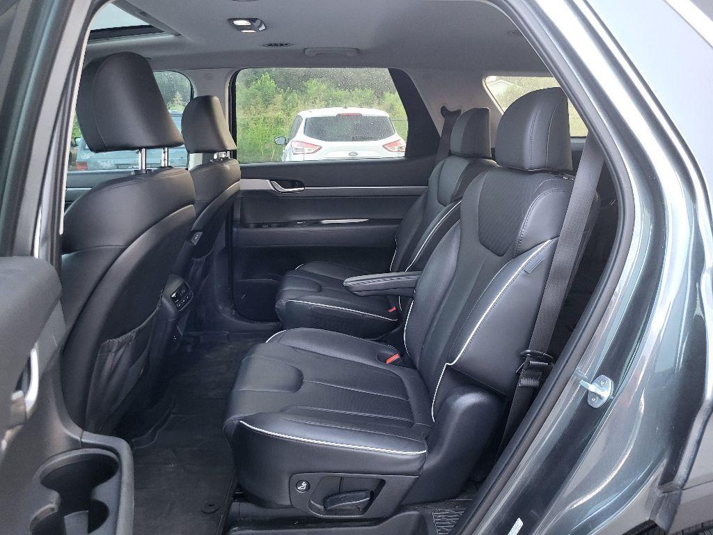 used 2023 Hyundai Palisade car, priced at $33,500