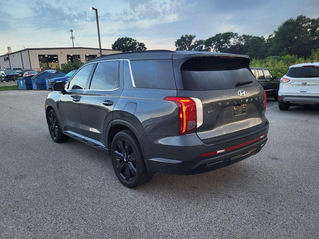 used 2023 Hyundai Palisade car, priced at $33,500