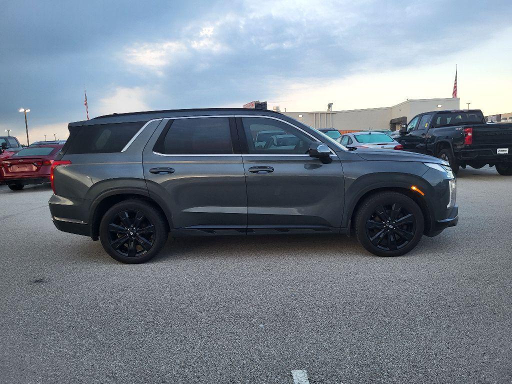 used 2023 Hyundai Palisade car, priced at $33,500
