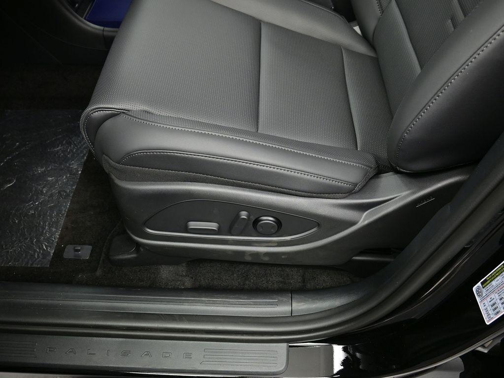 new 2026 Hyundai Palisade car, priced at $52,080
