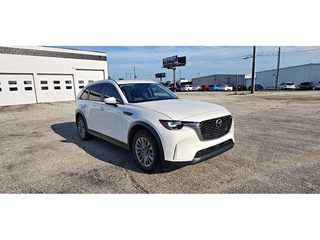 used 2024 Mazda CX-90 car, priced at $33,000