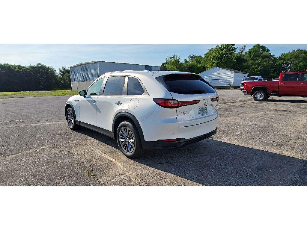 used 2024 Mazda CX-90 car, priced at $33,000