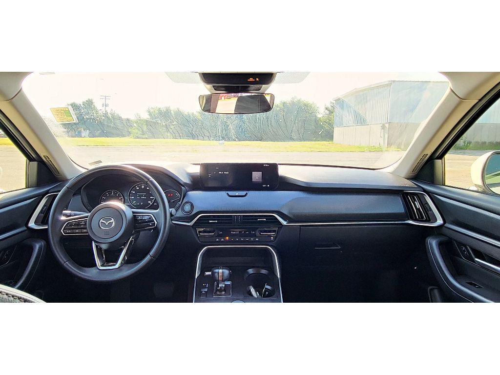 used 2024 Mazda CX-90 car, priced at $33,000